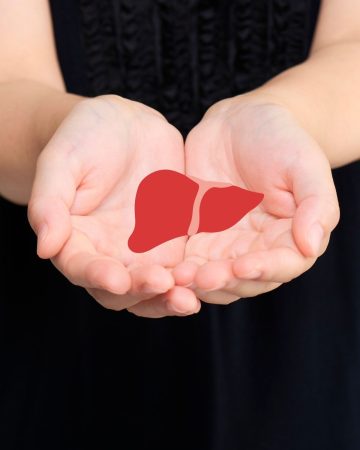 liver congestion symptoms bloating fatigue